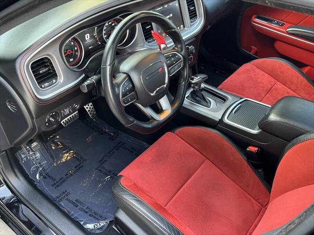 used 2022 Dodge Charger car, priced at $43,950