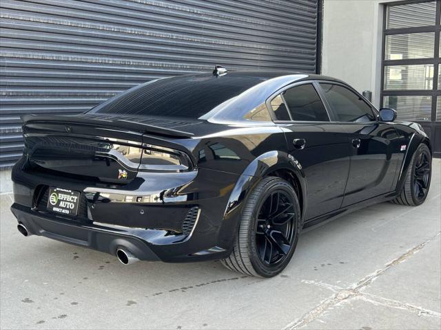 used 2022 Dodge Charger car, priced at $43,950
