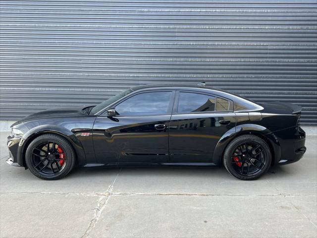 used 2022 Dodge Charger car, priced at $43,950