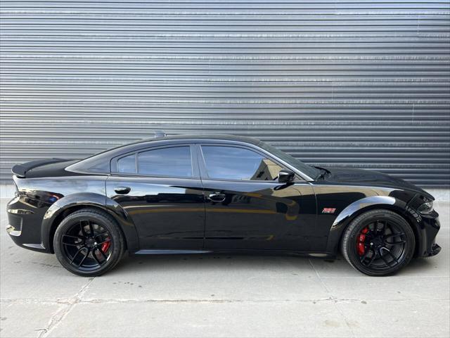used 2022 Dodge Charger car, priced at $43,950