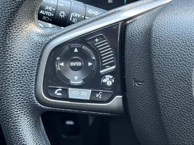 used 2018 Honda Civic car, priced at $16,950