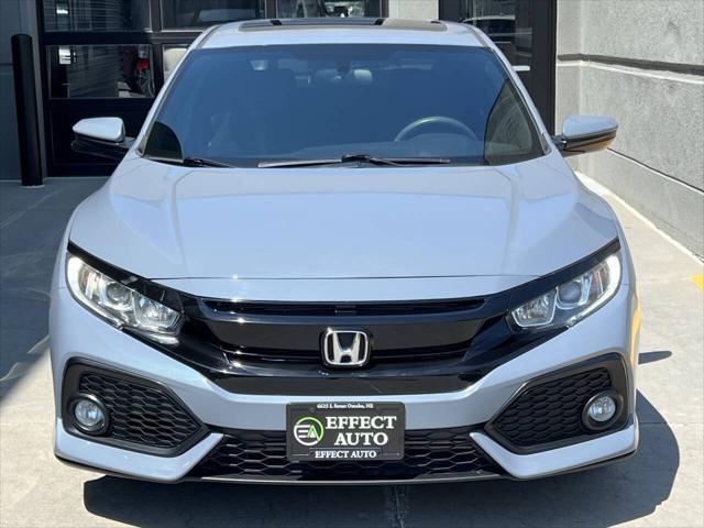 used 2018 Honda Civic car, priced at $16,950