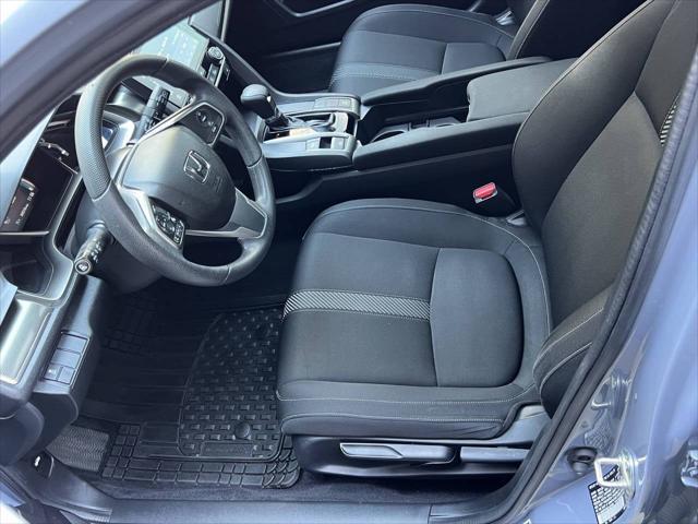 used 2018 Honda Civic car, priced at $16,950
