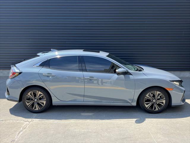used 2018 Honda Civic car, priced at $16,950