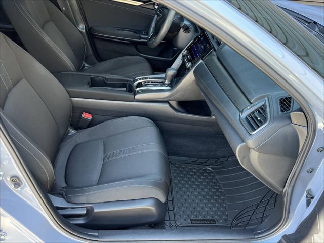 used 2018 Honda Civic car, priced at $16,950