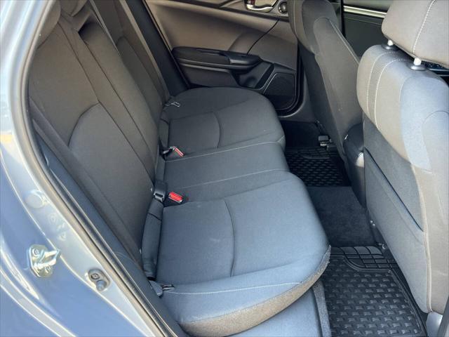 used 2018 Honda Civic car, priced at $16,950