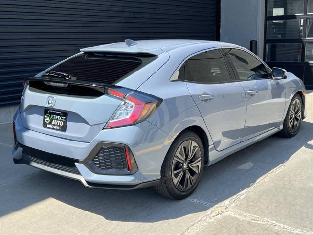 used 2018 Honda Civic car, priced at $16,950