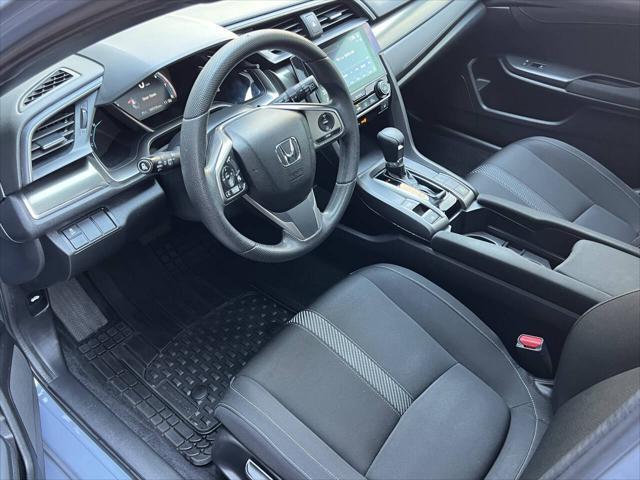used 2018 Honda Civic car, priced at $16,950