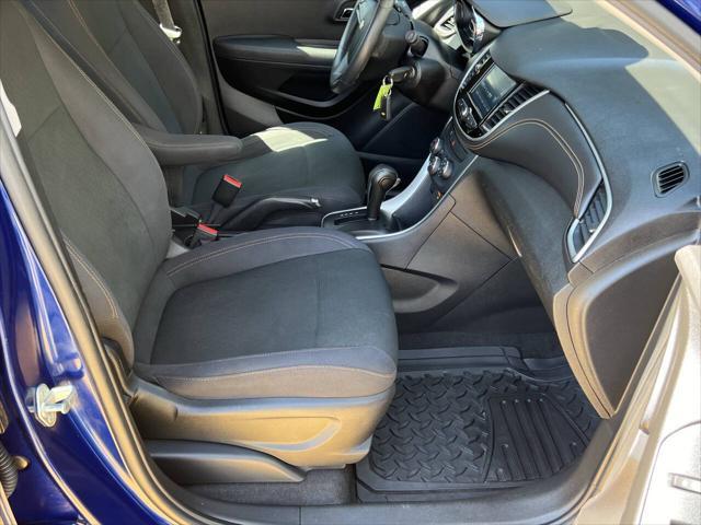 used 2017 Chevrolet Trax car, priced at $9,450