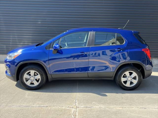 used 2017 Chevrolet Trax car, priced at $9,450