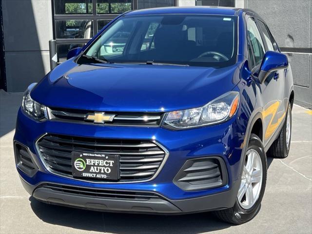 used 2017 Chevrolet Trax car, priced at $9,450
