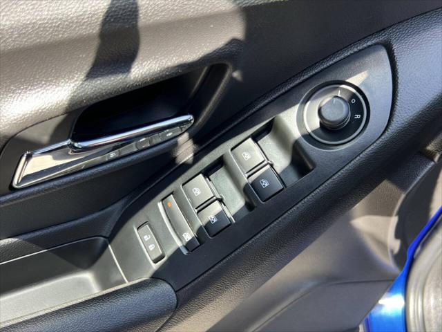 used 2017 Chevrolet Trax car, priced at $9,450
