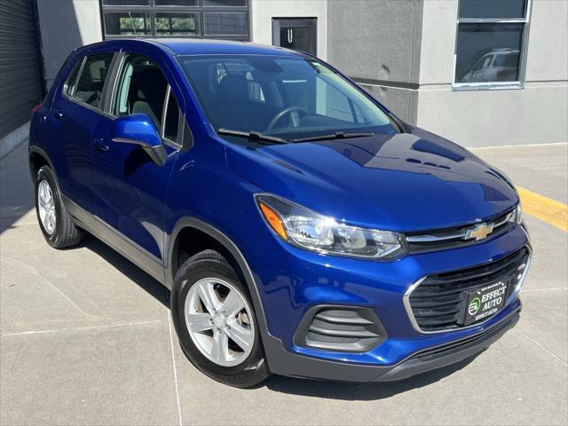 used 2017 Chevrolet Trax car, priced at $9,450