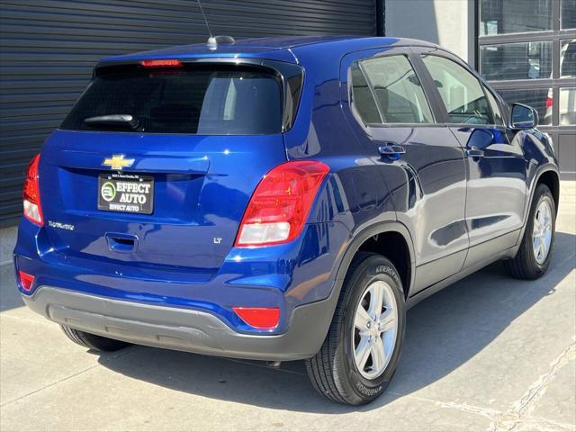 used 2017 Chevrolet Trax car, priced at $9,450