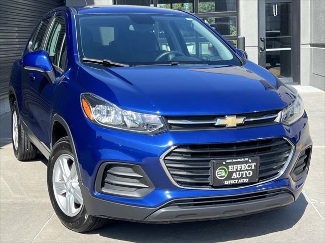 used 2017 Chevrolet Trax car, priced at $9,450