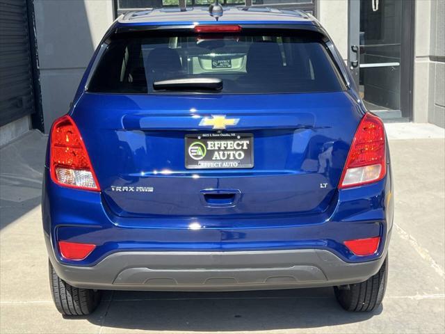 used 2017 Chevrolet Trax car, priced at $9,450