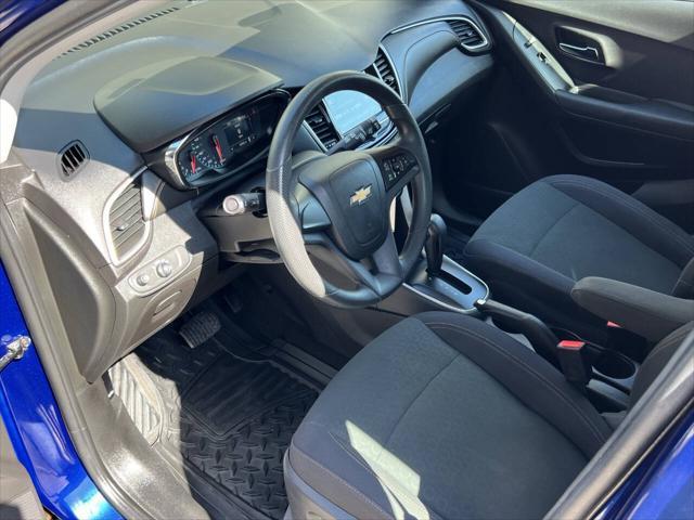 used 2017 Chevrolet Trax car, priced at $9,450