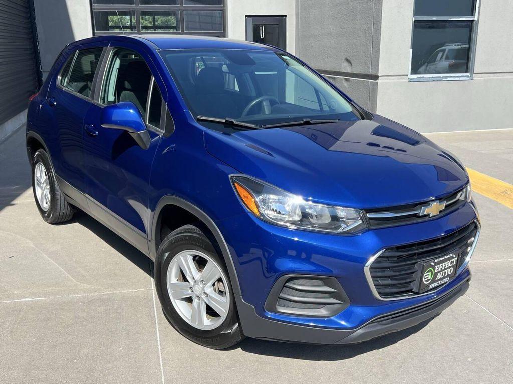 used 2017 Chevrolet Trax car, priced at $9,450
