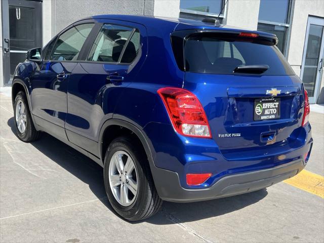used 2017 Chevrolet Trax car, priced at $9,450