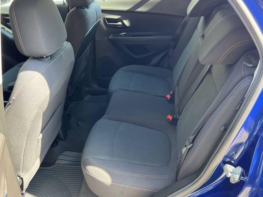 used 2017 Chevrolet Trax car, priced at $9,450