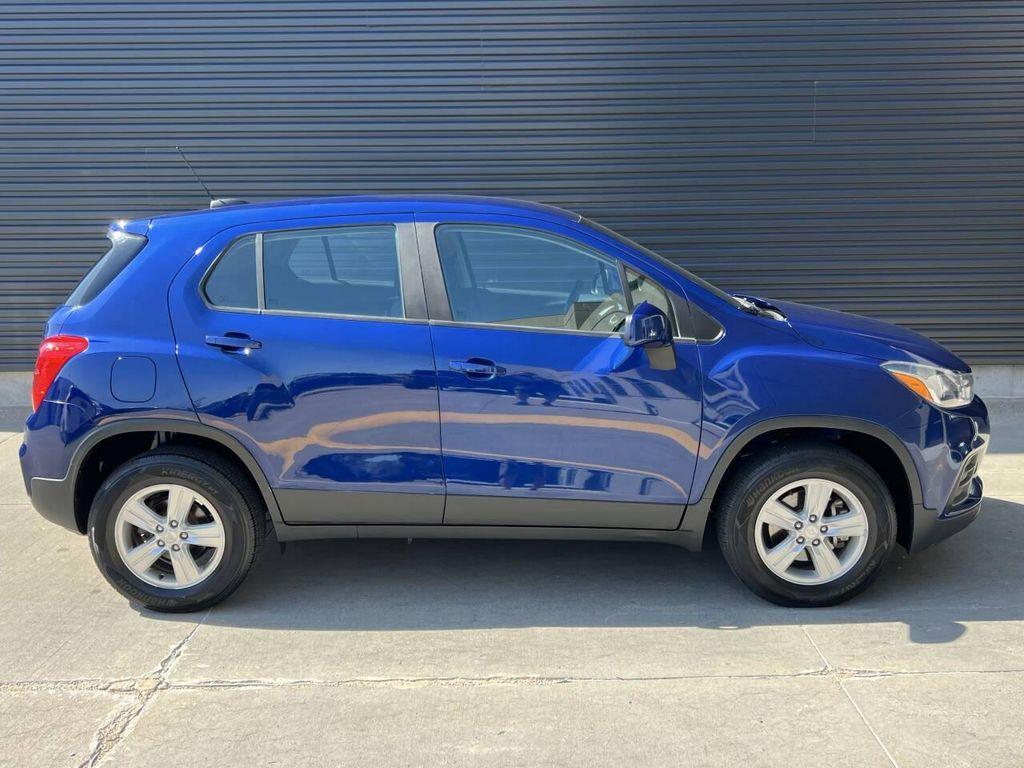 used 2017 Chevrolet Trax car, priced at $9,450