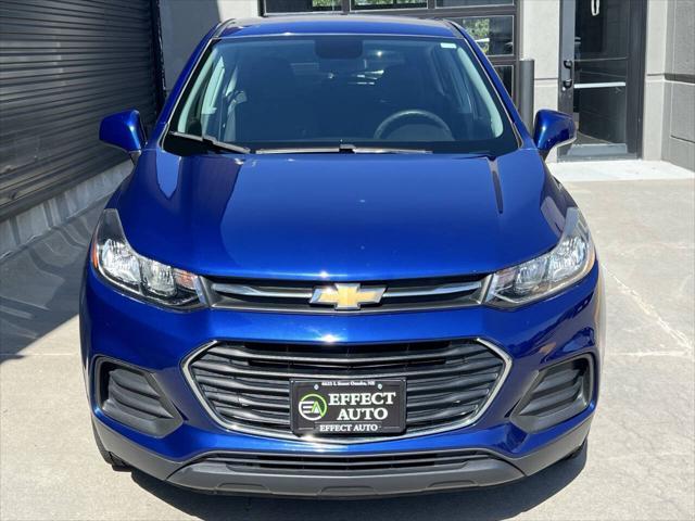 used 2017 Chevrolet Trax car, priced at $9,450
