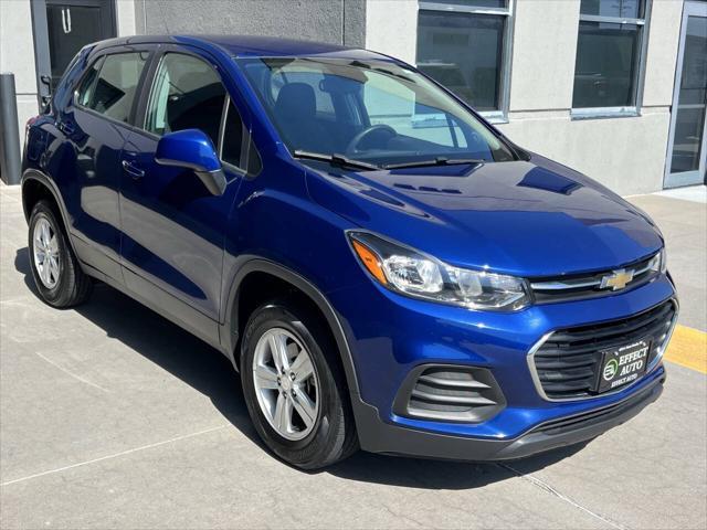 used 2017 Chevrolet Trax car, priced at $9,450