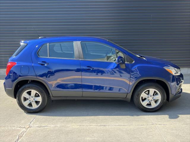 used 2017 Chevrolet Trax car, priced at $9,450