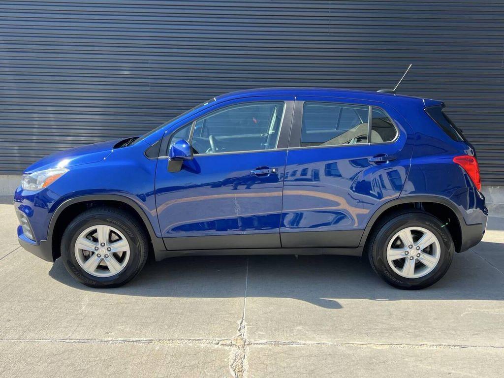 used 2017 Chevrolet Trax car, priced at $9,450