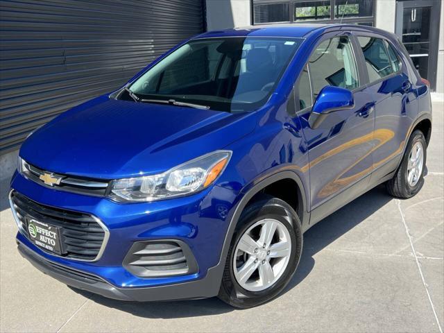 used 2017 Chevrolet Trax car, priced at $9,450