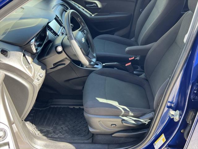 used 2017 Chevrolet Trax car, priced at $9,450