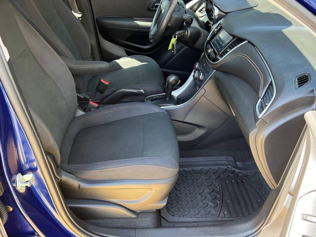 used 2017 Chevrolet Trax car, priced at $9,450