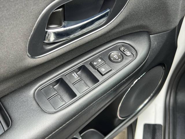 used 2022 Honda HR-V car, priced at $18,995