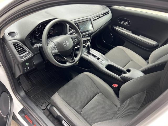 used 2022 Honda HR-V car, priced at $18,995