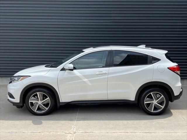 used 2022 Honda HR-V car, priced at $18,995