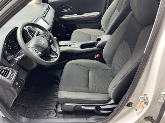 used 2022 Honda HR-V car, priced at $18,995