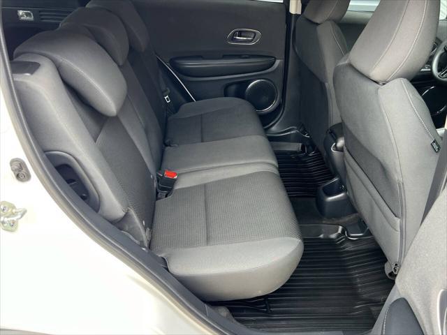 used 2022 Honda HR-V car, priced at $18,995