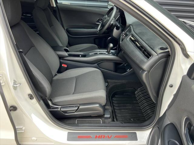 used 2022 Honda HR-V car, priced at $18,995