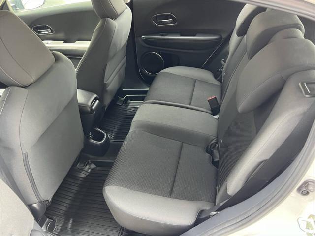 used 2022 Honda HR-V car, priced at $18,995