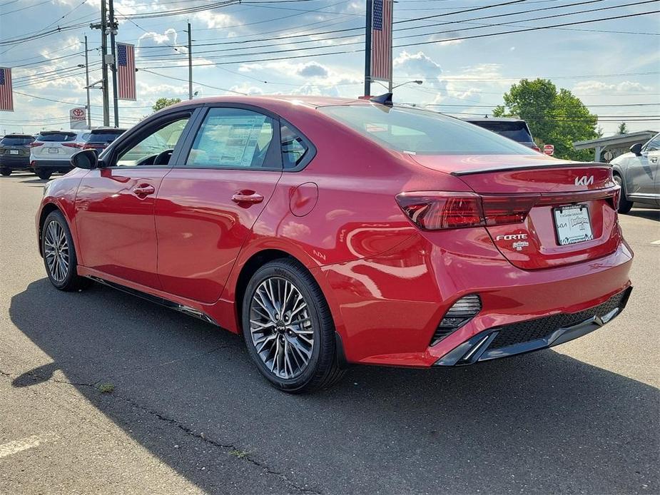 new 2024 Kia Forte car, priced at $25,395