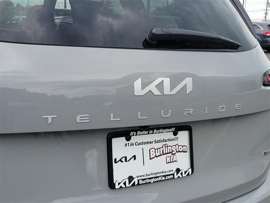 new 2024 Kia Telluride car, priced at $52,430