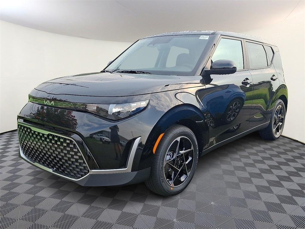 new 2025 Kia Soul car, priced at $26,530