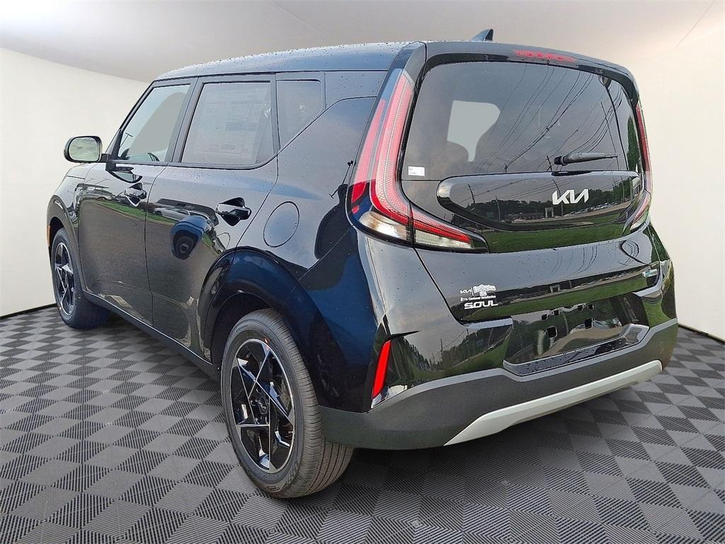 new 2025 Kia Soul car, priced at $26,530