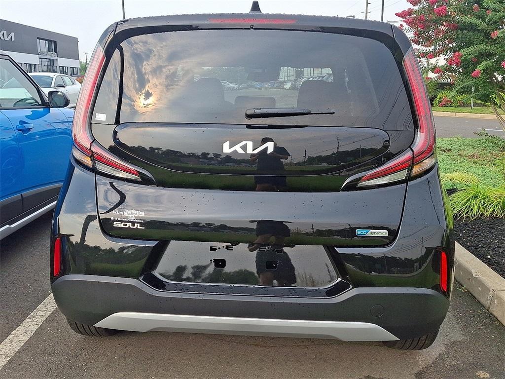 new 2025 Kia Soul car, priced at $26,530