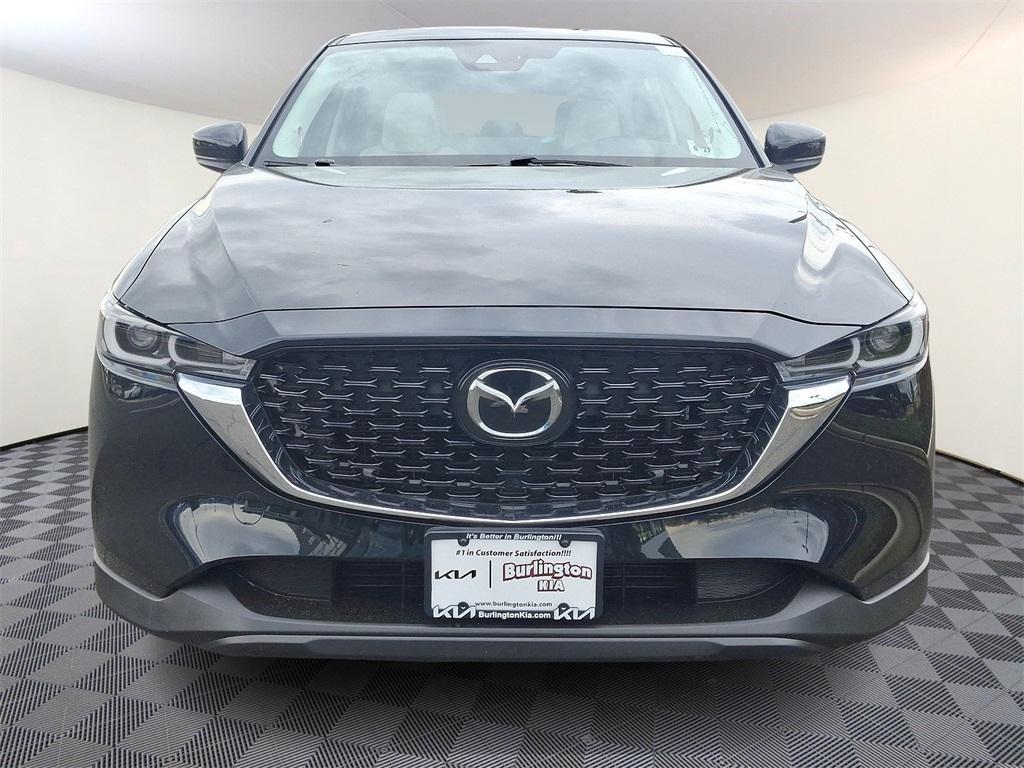 used 2022 Mazda CX-5 car, priced at $26,401