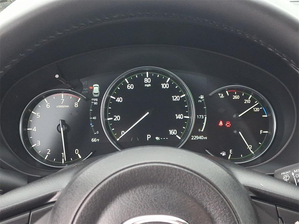 used 2022 Mazda CX-5 car, priced at $26,401
