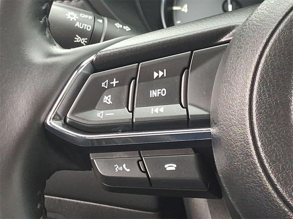 used 2022 Mazda CX-5 car, priced at $26,401