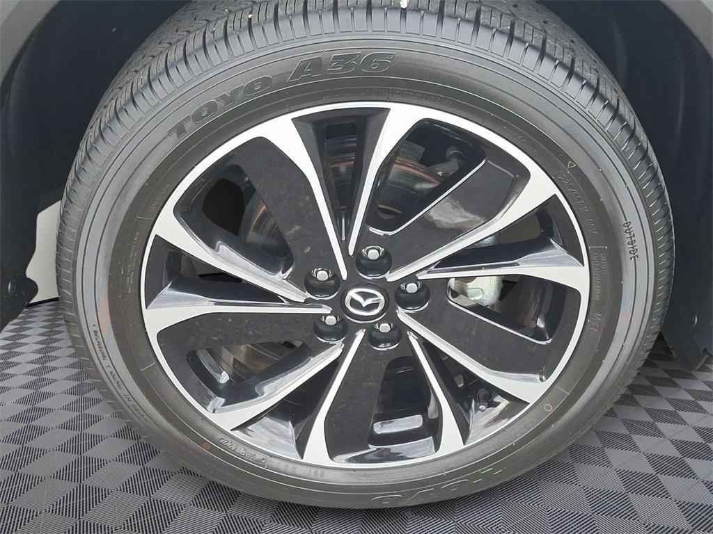 used 2022 Mazda CX-5 car, priced at $26,401