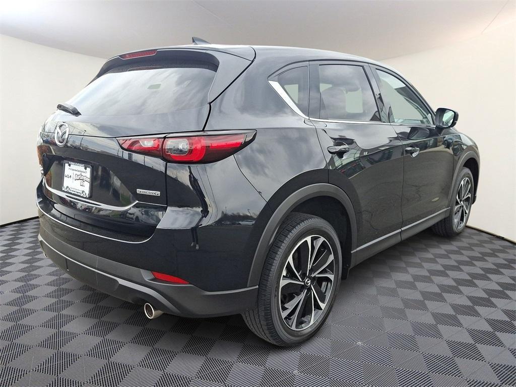 used 2022 Mazda CX-5 car, priced at $26,401