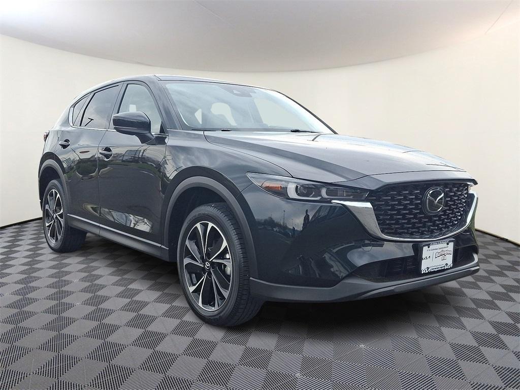 used 2022 Mazda CX-5 car, priced at $26,401